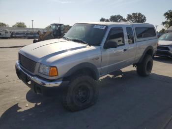  Salvage Ford Ranger