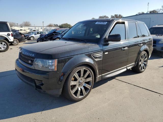  Salvage Land Rover Range Rover