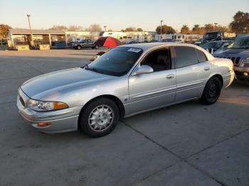  Salvage Buick LeSabre