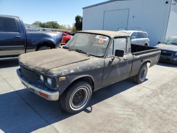  Salvage Chevrolet LUV