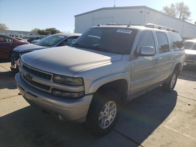  Salvage Chevrolet Suburban