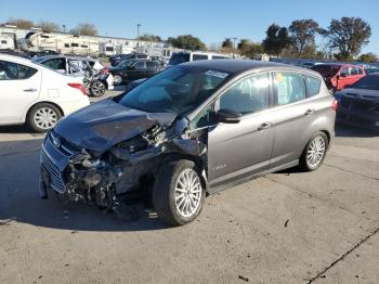  Salvage Ford Cmax