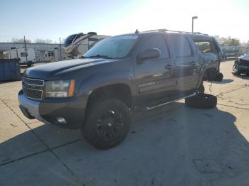  Salvage Chevrolet Suburban