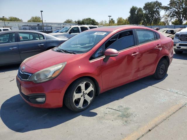  Salvage Kia Rio