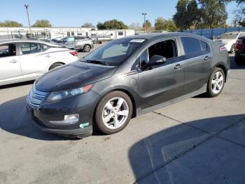  Salvage Chevrolet Volt