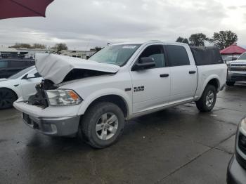  Salvage Ram 1500