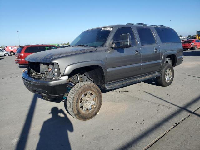  Salvage Chevrolet Suburban