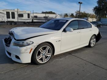  Salvage BMW 5 Series