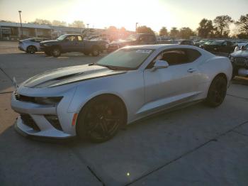  Salvage Chevrolet Camaro