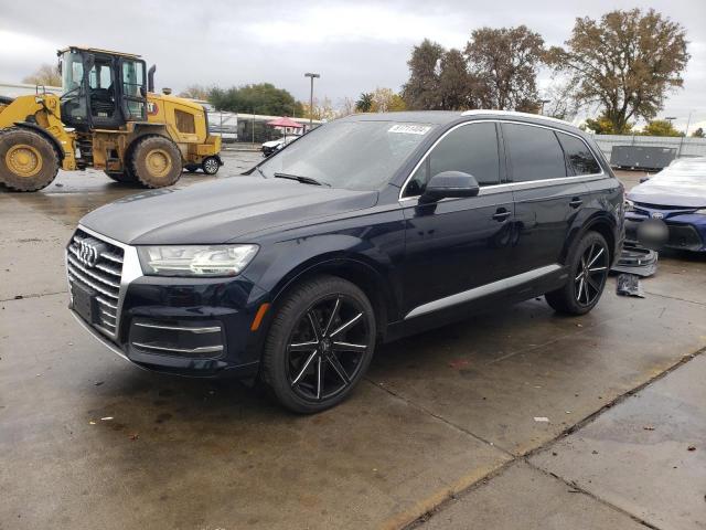  Salvage Audi Q7