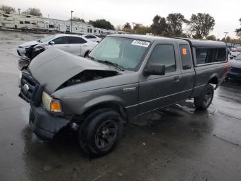  Salvage Ford Ranger