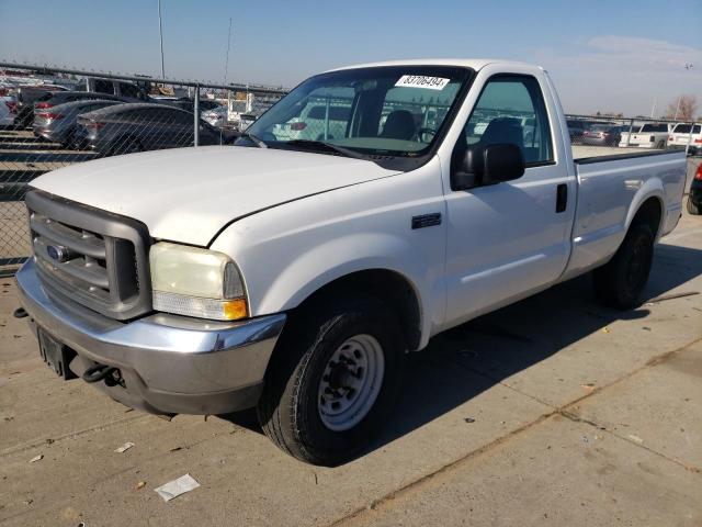  Salvage Ford F-350