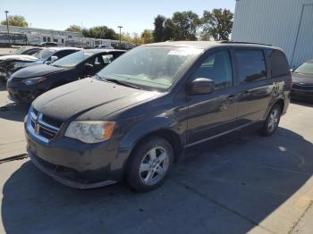  Salvage Dodge Caravan