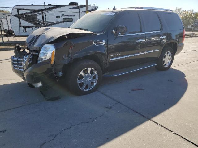  Salvage Cadillac Escalade