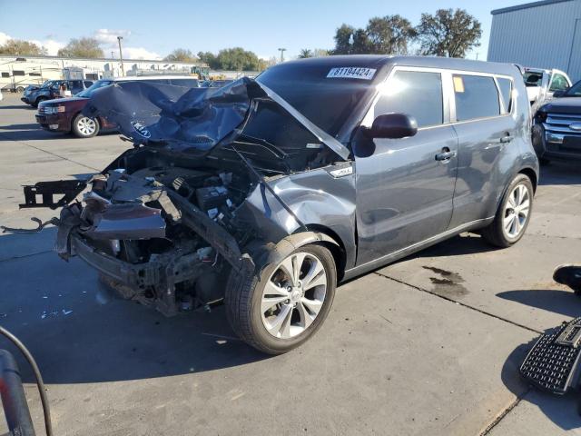  Salvage Kia Soul