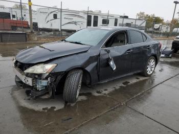  Salvage Lexus Is