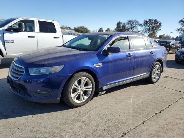  Salvage Ford Taurus