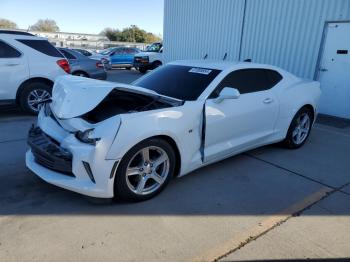  Salvage Chevrolet Camaro