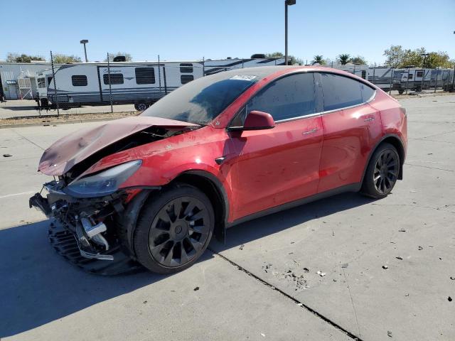  Salvage Tesla Model Y