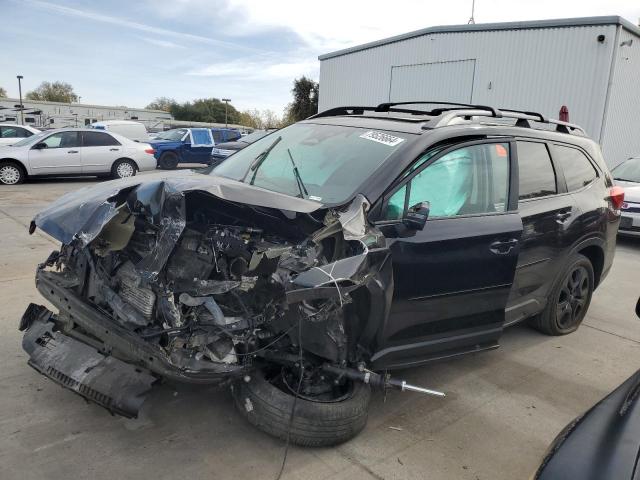  Salvage Subaru Ascent