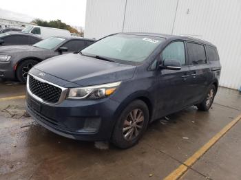  Salvage Kia Sedona