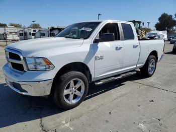  Salvage Ram 1500