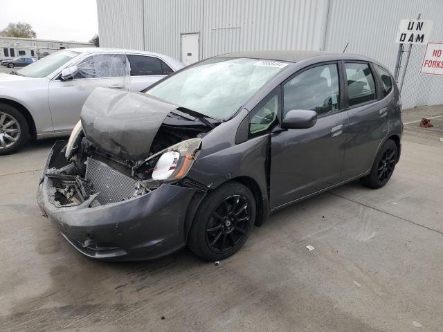  Salvage Honda Fit