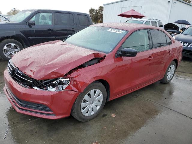  Salvage Volkswagen Jetta