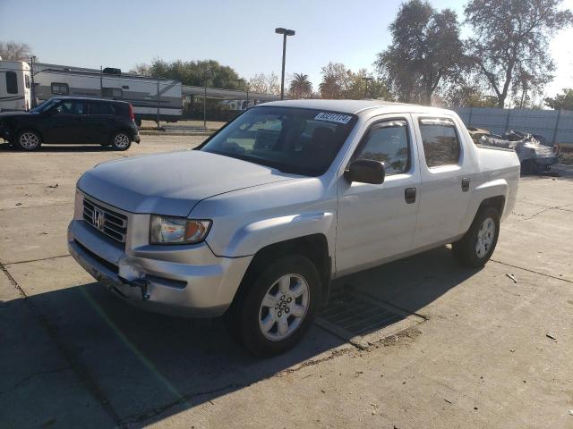  Salvage Honda Ridgeline