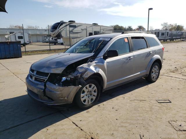  Salvage Dodge Journey