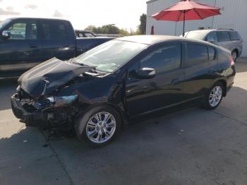  Salvage Honda Insight