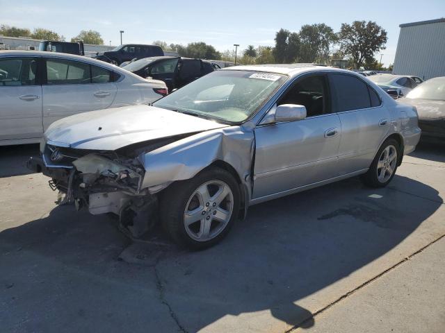  Salvage Acura TL