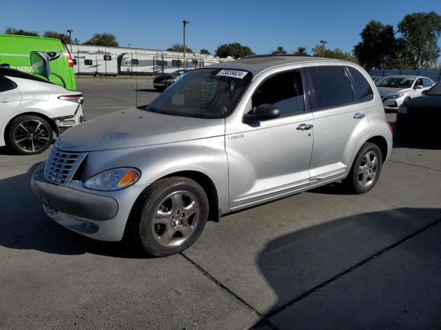  Salvage Chrysler PT Cruiser