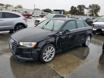  Salvage Audi A3