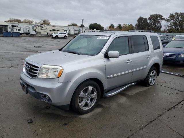  Salvage Honda Pilot