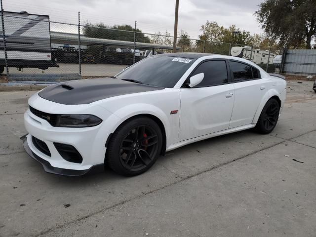  Salvage Dodge Charger