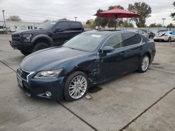  Salvage Lexus Gs