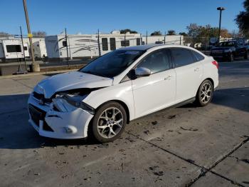  Salvage Ford Focus