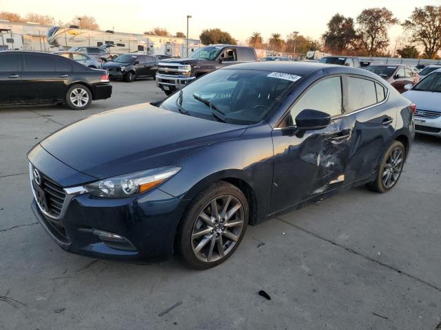  Salvage Mazda 3