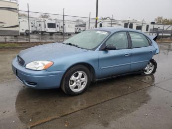  Salvage Ford Taurus