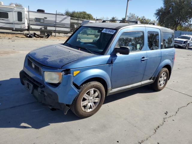  Salvage Honda Element