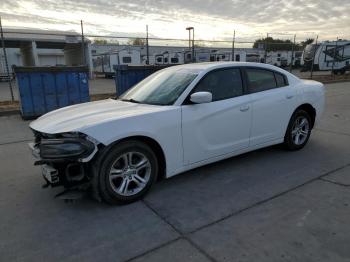  Salvage Dodge Charger