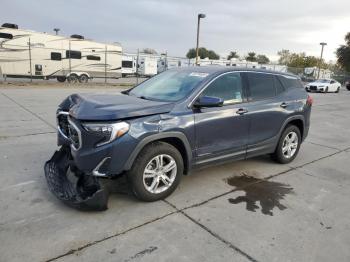  Salvage GMC Terrain