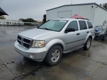  Salvage Dodge Durango