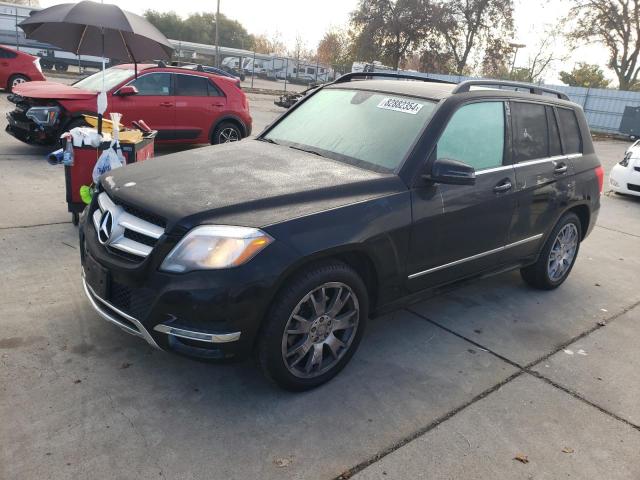  Salvage Mercedes-Benz GLK