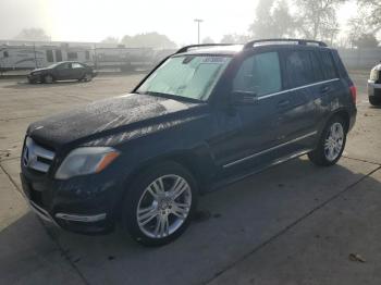  Salvage Mercedes-Benz GLK