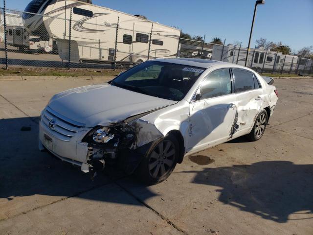  Salvage Toyota Avalon