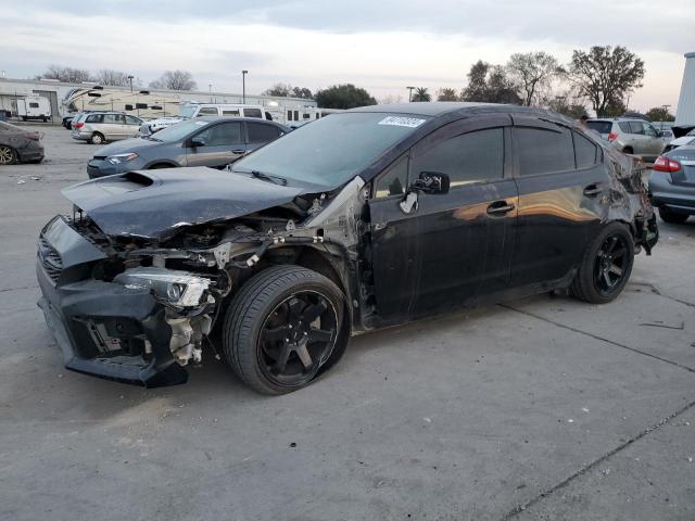  Salvage Subaru WRX