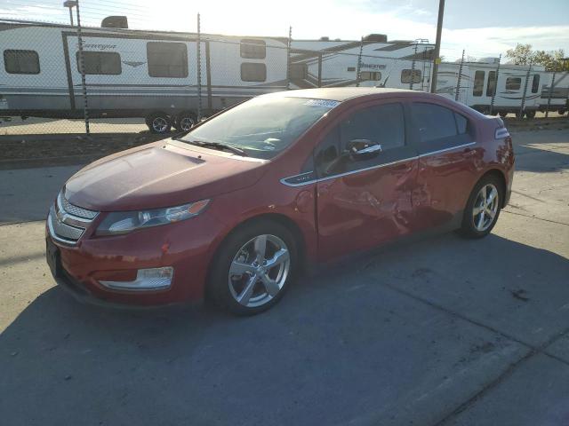  Salvage Chevrolet Volt