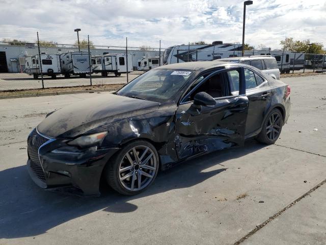  Salvage Lexus Is